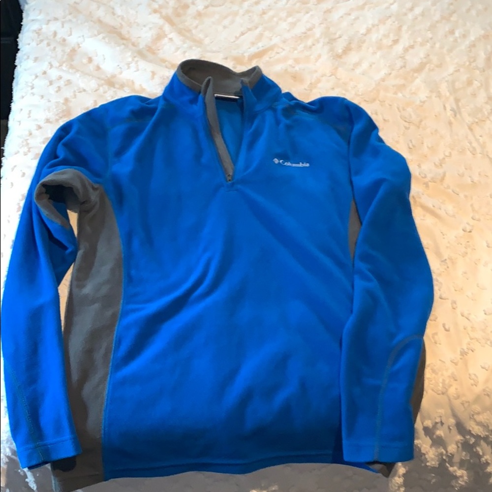 Columbia Pullover